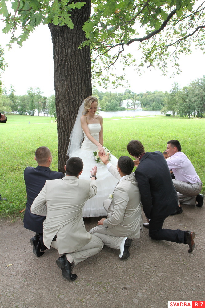 Wedding photo