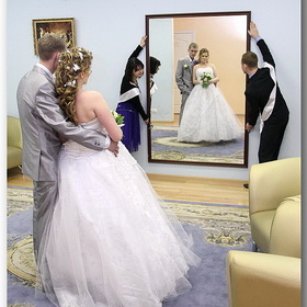 Wedding photo