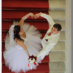 Wedding photo