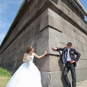 Wedding photo